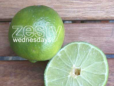 Zesty Wednesdays logo